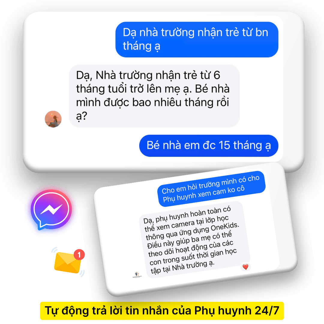 Edu Chatbot_Tự động trả lời tin nhắn